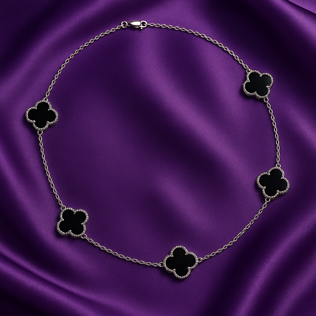 The Onyx Necklace