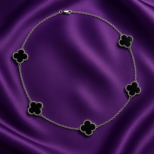 The Onyx Necklace