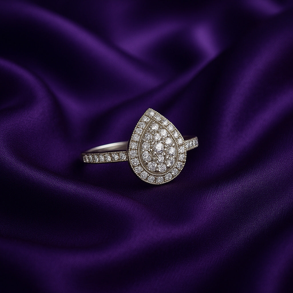 The Teardrop of Eternity