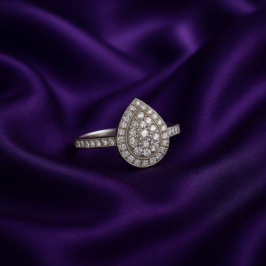 The Teardrop of Eternity